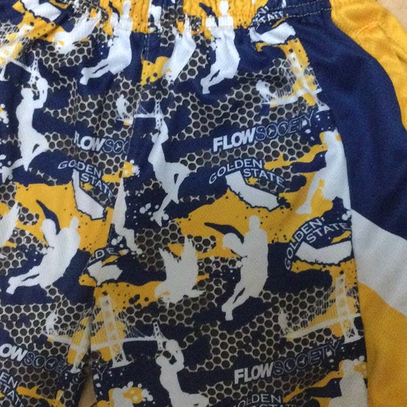 FLOW SOCIETY Youth XS Authentic Golden State Like New - Picture 3 of 5
